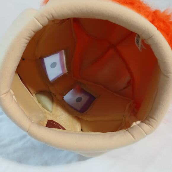 Nickelodeon Big Greeter Heads RUGRATS CHUCKIE Mask Costume Head Dan Dee - Picture 6 of 16